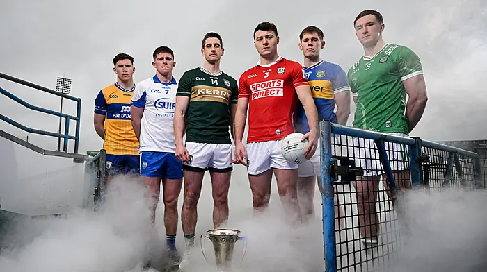 Cork determined to build on league momentum Image
