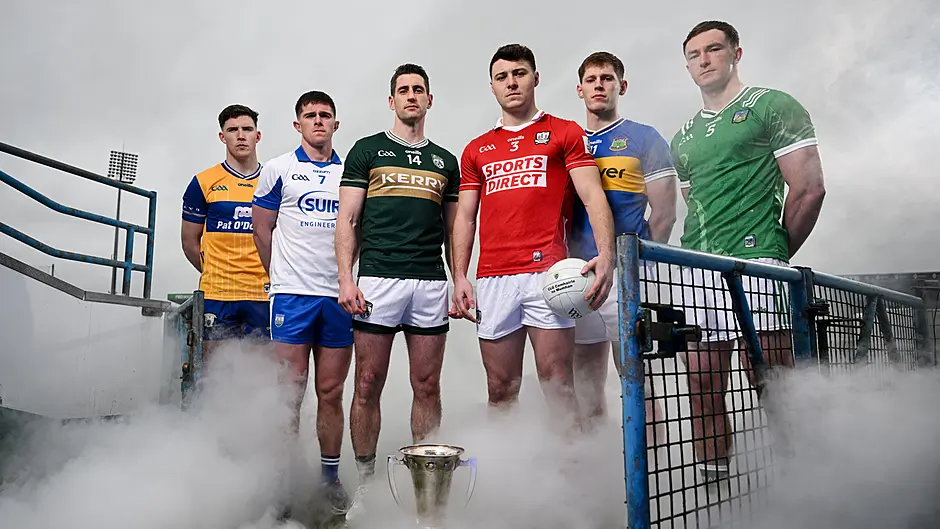 Cork determined to build on league momentum Image