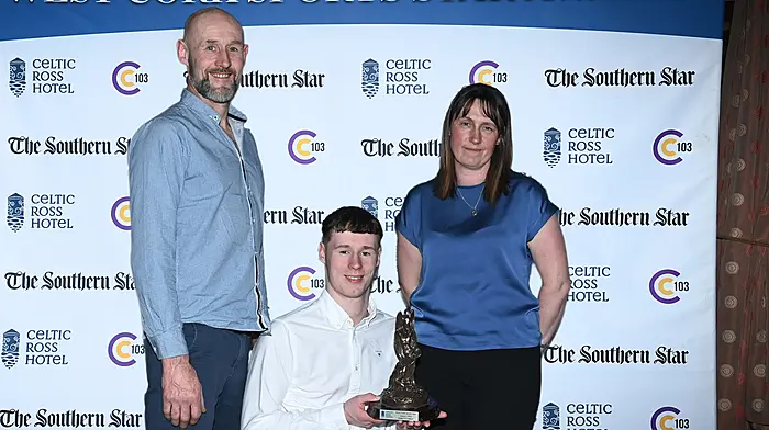 Rising wheelchair basketball star Oisín O'Connor takes it all in his stride Image