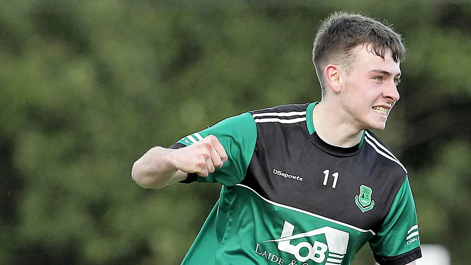 Clann na nGael play Garnish in junior B football opener Image