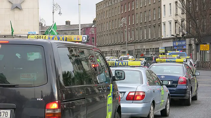 New hackney licence rules will provide a ‘major boost’ for West Cork communities Image