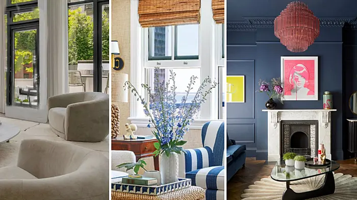 HOME AND GARDEN: New interior design trends Image