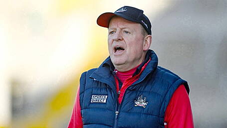 TALKING POINTS: Controversial late call, kick-out issues, but promotion to Division 1 already achieved Image
