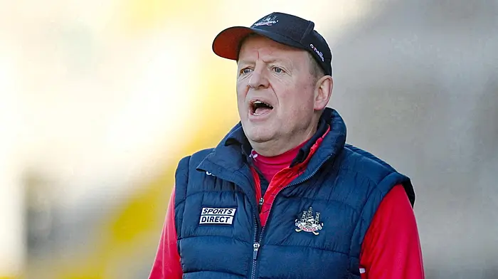 TALKING POINTS: Controversial late call, kick-out issues, but promotion to Division 1 already achieved Image