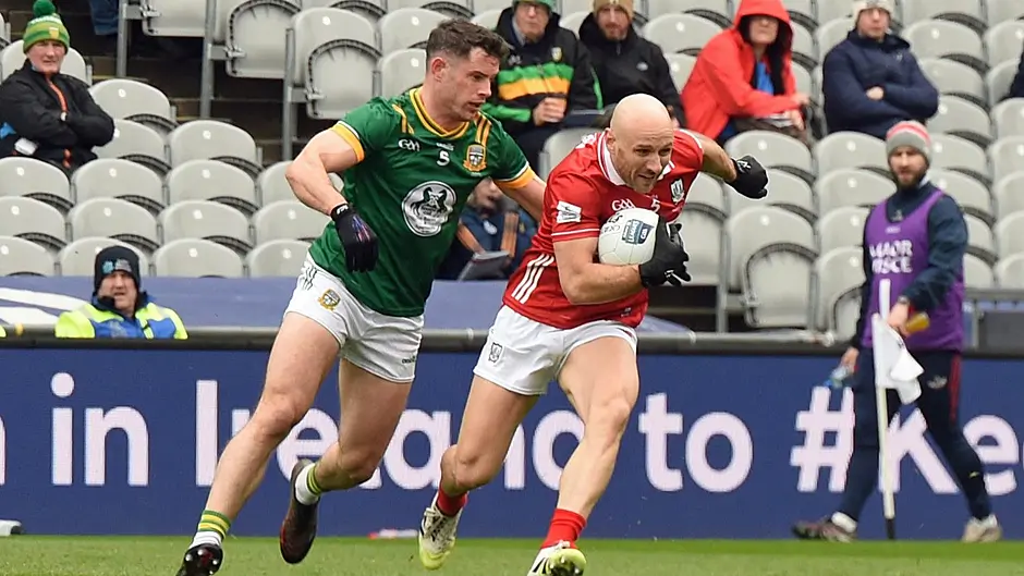 Cork boss John Cleary rues key call in Division 2 final defeat to Meath Image