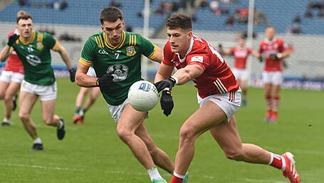 Kick-out is an area Cork must fix to reach the next level Image