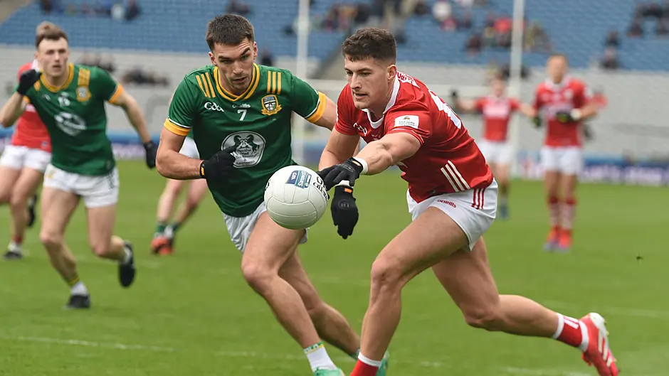 Kick-out is an area Cork must fix to reach the next level Image