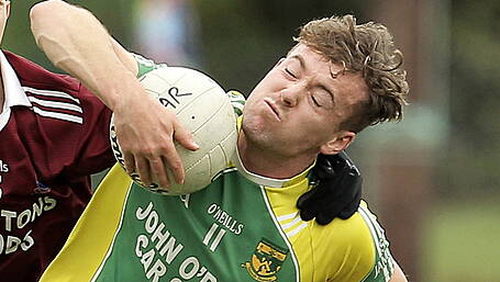 St James and Carbery Rangers set pace in Division 7 Image