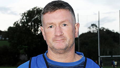 Step up in class in Division 3 won’t faze developing Bandon, says Joe Burke Image