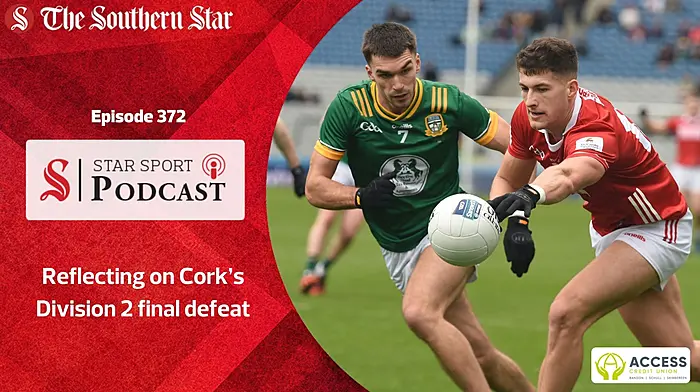 Reflecting on Cork’s Division 2 final defeat Image
