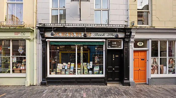 House of the Week: Iconic bookshop and residence comes to market Image