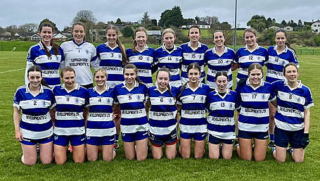 Kinsale, Bandon, Ibane Gaels and Ilen Rovers star in busy county football league weekend Image
