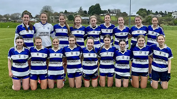 Kinsale, Bandon, Ibane Gaels and Ilen Rovers star in busy county football league weekend Image
