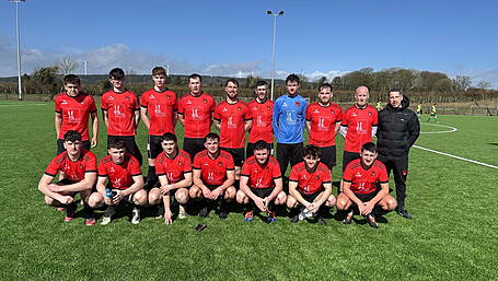 WCL ROUND-UP: Bunratty United go clear at top of the table Image