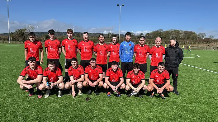 WCL ROUND-UP: Bunratty United go clear at top of the table Image