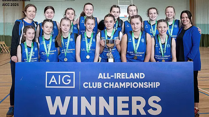 Brilliant Bantry crowned All-Ireland champions Image
