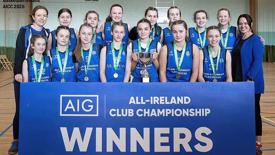 Brilliant Bantry crowned All-Ireland champions Image
