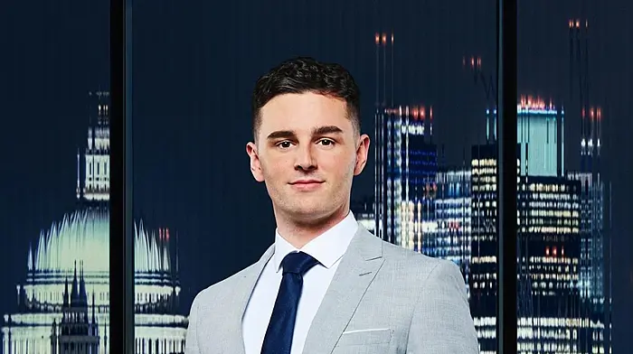 Exit from The Apprentice has Conor Galvin all fired up Image