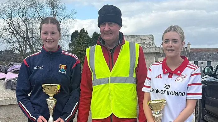 ROAD BOWLING: Conor Creedon wins Gaeltacht battle with Desmond in junior A championship Image