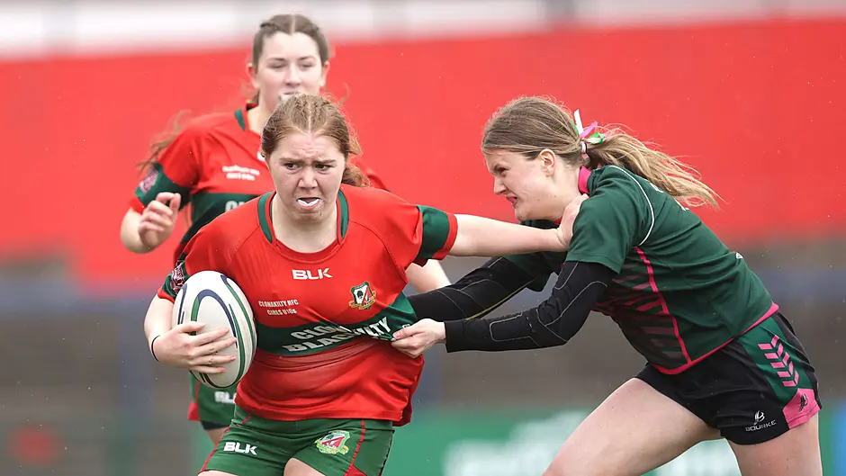 Depleted Clonakilty fight hard in Munster final defeat Image