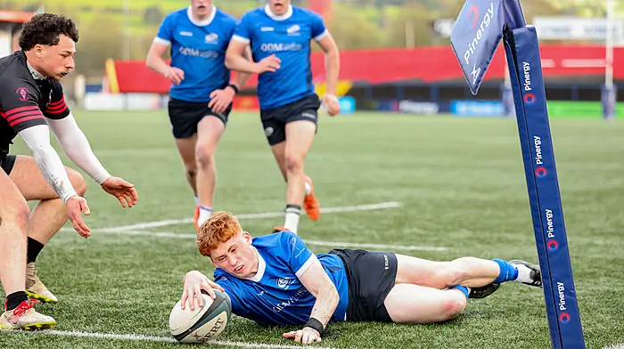 Brilliant Bandon make history with back-to-back Munster Clubs Boys U18.5 Cup titles Image