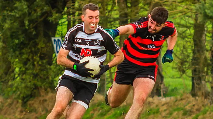 Lorcan Harrington: I owed it to the players to help keep driving it on Image