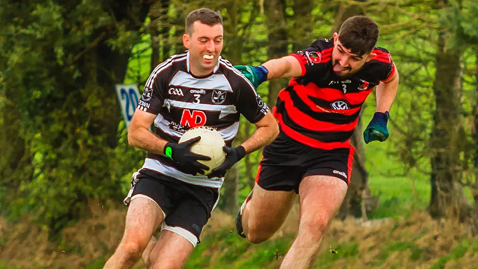 Lorcan Harrington: I owed it to the players to help keep driving it on Image