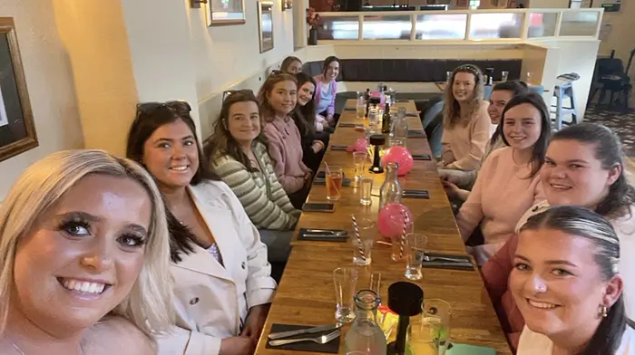 Macra members host special gala lunch to celebrate International Women’s Day Image