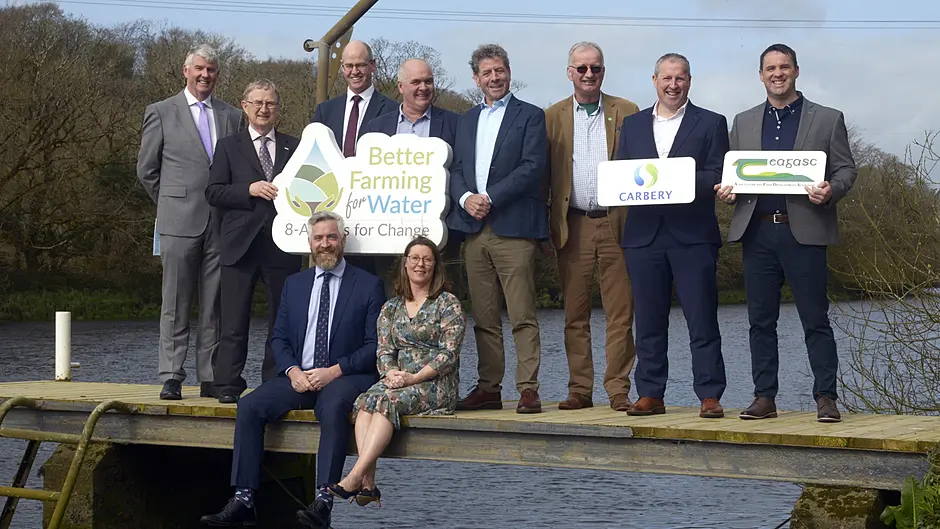 Farmers asked to adopt key water quality measures in Bandon-Ilen Image