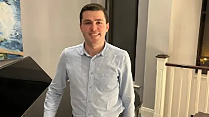 Steven is Carbery’s top pick Image