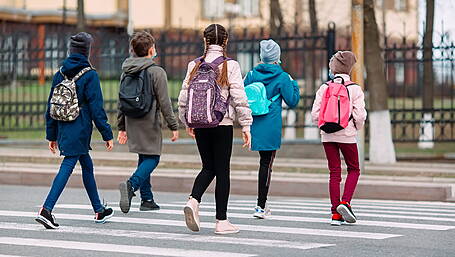 Cork county tops league for school safety scheme Image