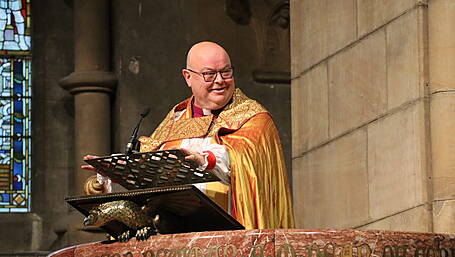 I will still be a bishop, but I will miss West Cork visits Image