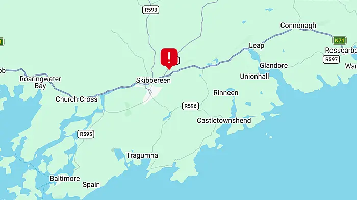 Power outage reported in Skibbereen with over 1,400 customers affected Image