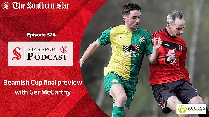 BEAMISH CUP FINAL PREVIEW: Ger McCarthy previews Ardfield v Drinagh Rangers Image