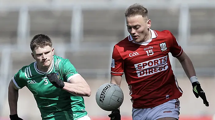 John Cleary targets fix for Cork’s second-half fade-outs Image