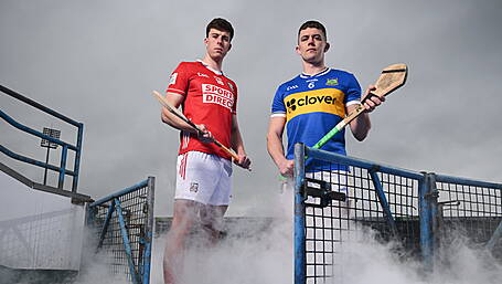 Ronan Curran: We're all here to get Cork to where we want them to get to Image