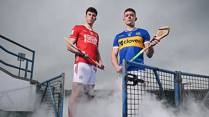 Ronan Curran: We're all here to get Cork to where we want them to get to Image