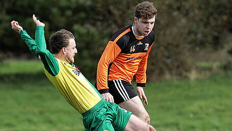 Fintan Barrett: This season has been a success for Ardfield, but we want more Image
