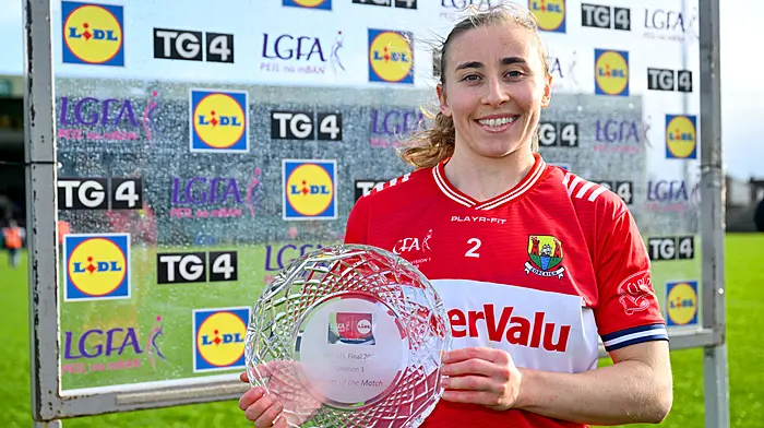Melissa Duggan: We are a resilient team that never gives up Image
