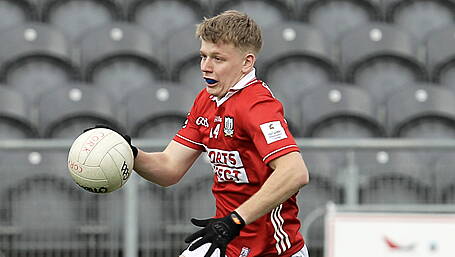 Cork U20s need result as Kerry come to town Image