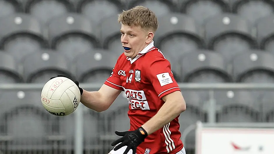 Cork U20s need result as Kerry come to town Image