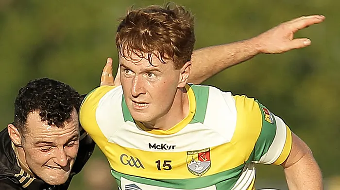 COUNTY LEAGUE ROUND-UP: Hat-trick hero Paul Hodnett fires Carbery Rangers to Division 1 victory Image