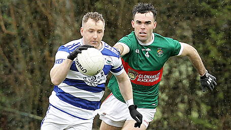 Honours even as Clonakilty withstand Castlehaven fightback in Division 1 derby Image