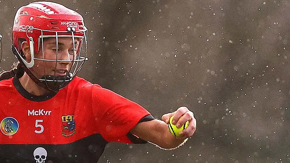 Amy McCarthy dreaming big as Cork U23 camogie team is on a roll Image