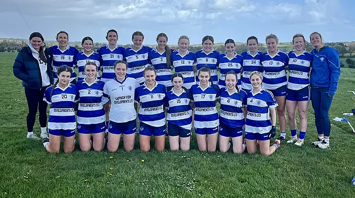 CORK LGFA ROUND-UP: Caoimhe Horgan fires Kinsale to derby win and top spot in Division 1 Image