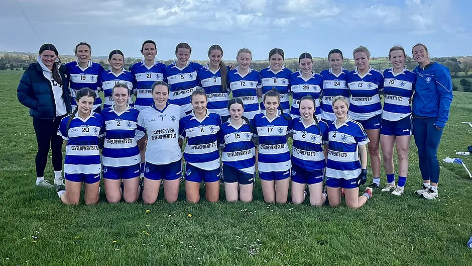 CORK LGFA ROUND-UP: Caoimhe Horgan fires Kinsale to derby win and top spot in Division 1 Image