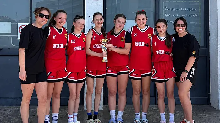 Bantry basketball stars shine on international stage Image