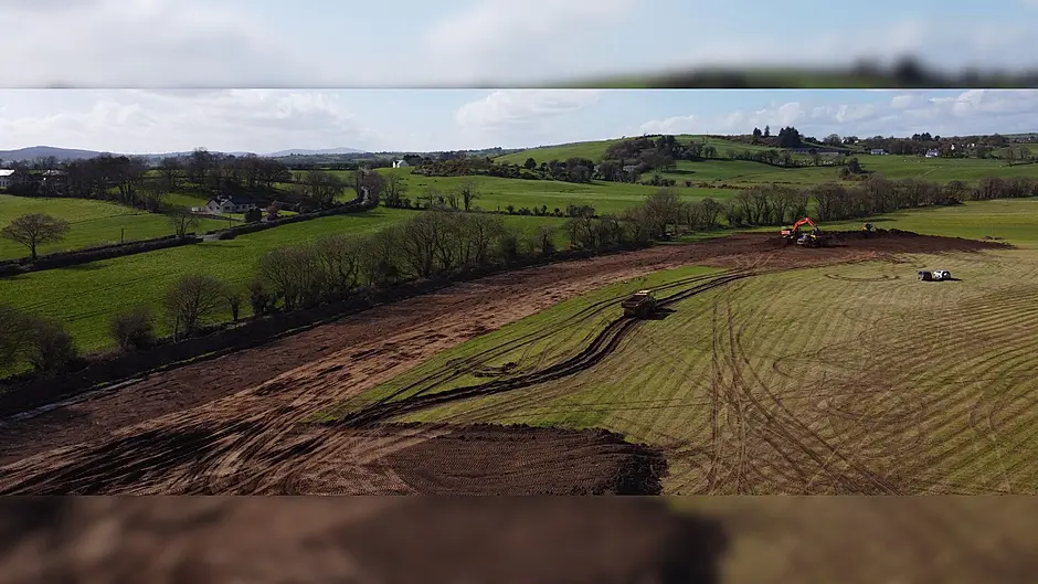 Work begins on Lyre Raceway revamp Image