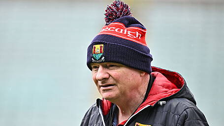Joe Carroll: It was a no-brainer to move Cork v Armagh game from Sunday to Saturday Image