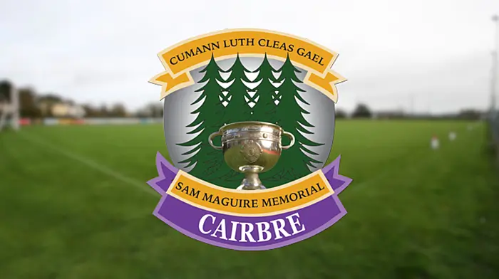Carbery will make U15 debut against Blackrock Image